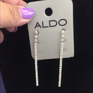 Aldo earrings